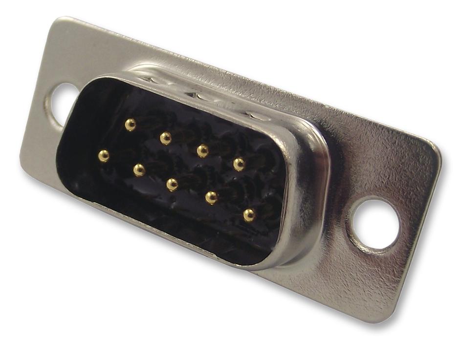 772-E25-103R001 D SUB, PLUG, IP67, SOLDER, 25WAY NORCOMP