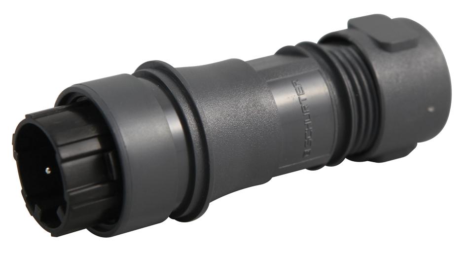 PXP6011/02P/ST/0507 FLEX IN-LINE CONNECTOR, 2 WAY, PIN BULGIN LIMITED