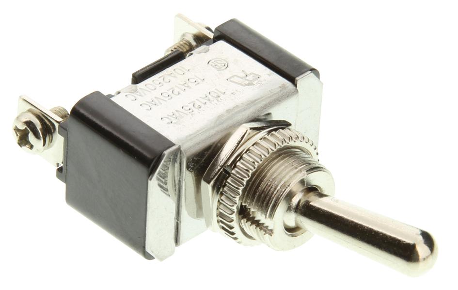 MCR13-5-06 SWITCH, TOGGLE, SPST OFF-ON, SC3 MULTICOMP PRO