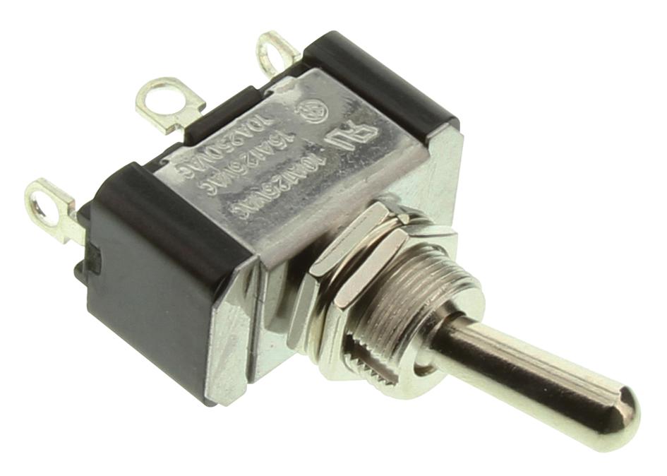 MCR13-7-05 SWITCH, TOGGLE, SPDT ON-OFF-ON, SO MULTICOMP