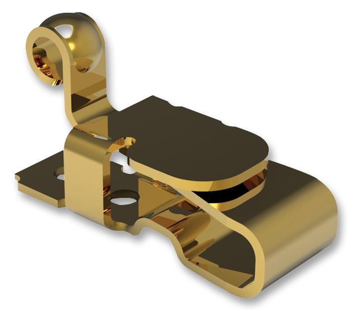 1551572-5 SPRING FINGER, SCALABLE, 1.8MM HEIGHT TE CONNECTIVITY