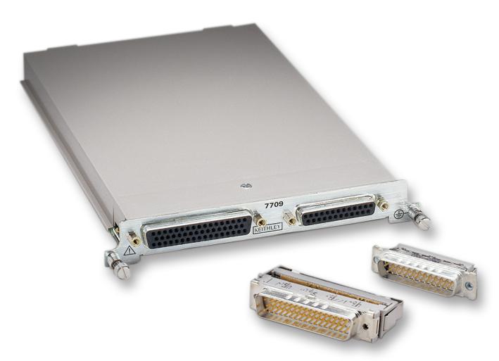7709 MATRIC MODULE, 6X8 KEITHLEY