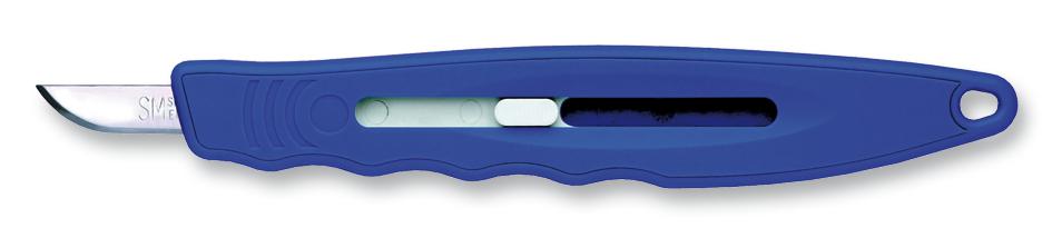 SMOR II SCAPEL, HANDLE, W/2 SM01 BLADES SWANN-MORTON