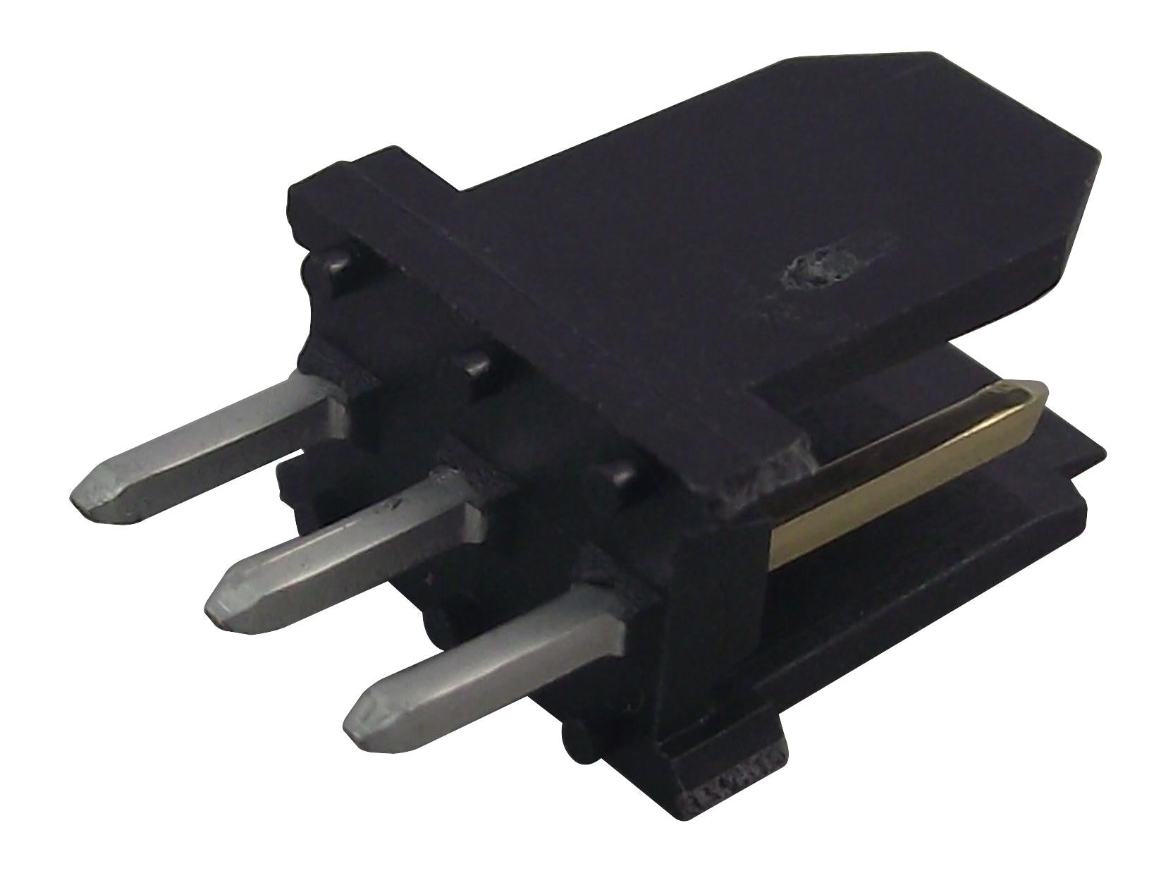 76384-303LF CONNECTOR HEADER, 2.54MM, 3WAY AMPHENOL ICC