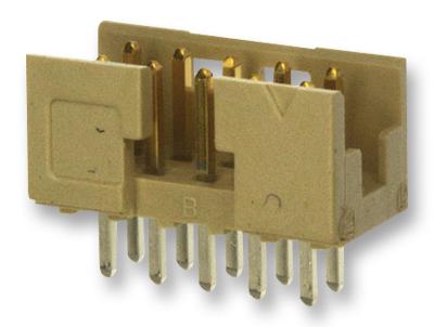 98414-G06-08LF CONNECTOR, HEADER, 8POS, 2ROW, 2MM AMPHENOL ICC