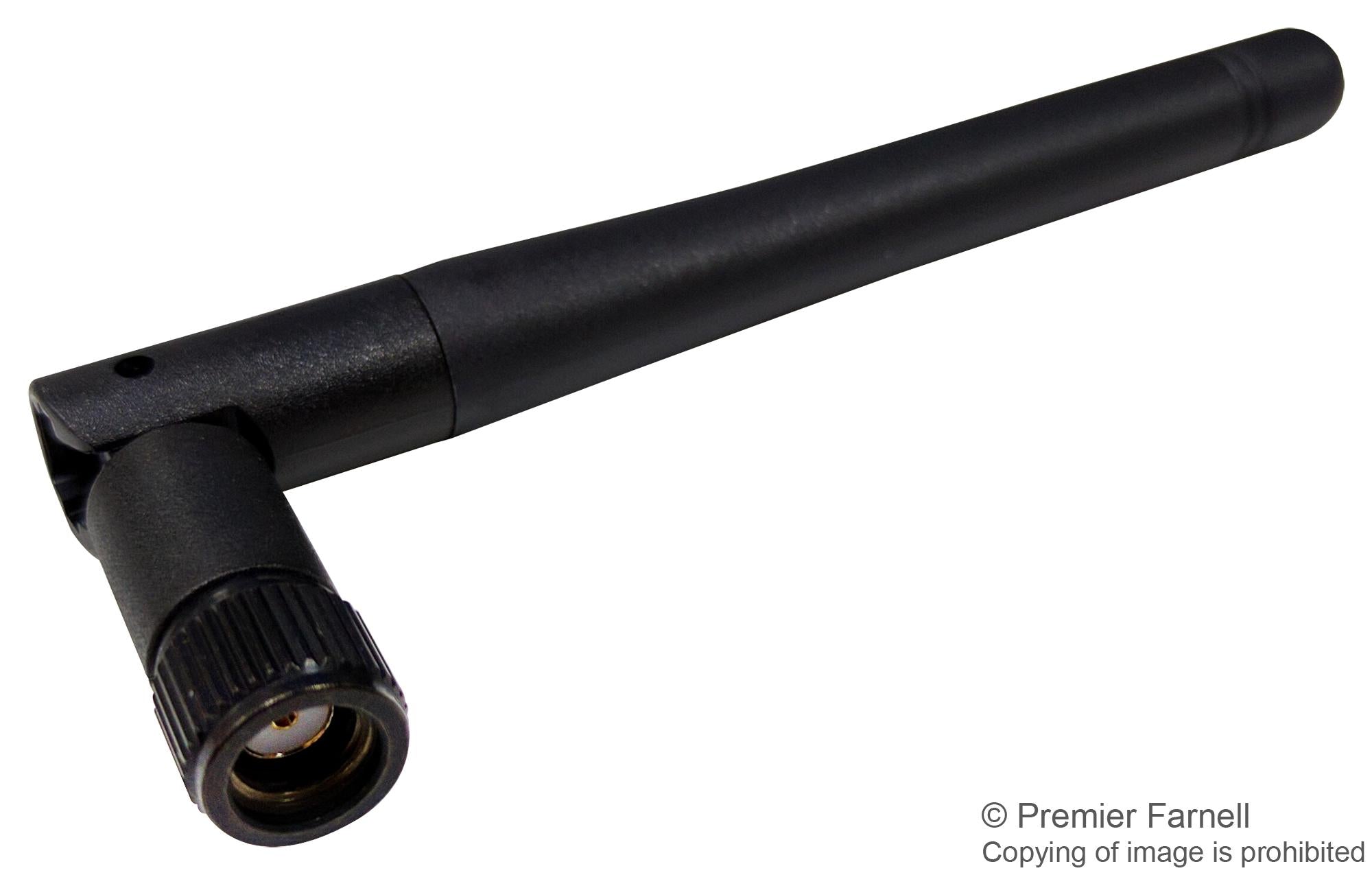 RN-SMA4-RP ANTENNA, 2.4GHZ,  4INCH W/ RPSMA MICROCHIP