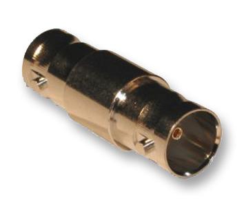 112446 ADAPTOR, BNC JACK, BNC JACK, STRAIGHT AMPHENOL RF