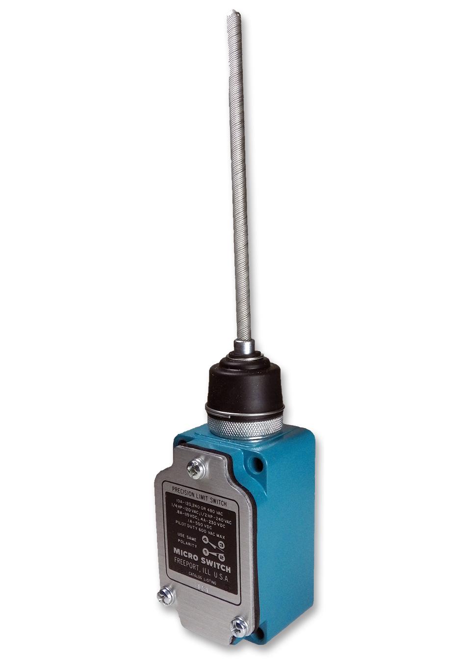 8LS1-4C SWITCH, LIMIT, WOBBLE STICK, 1NC-1NO HONEYWELL