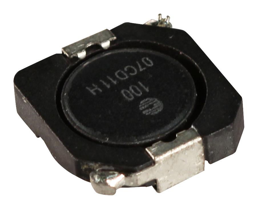 DR1030-101-R INDUCTOR, 100UH, 0.86A, SHIELDED EATON COILTRONICS