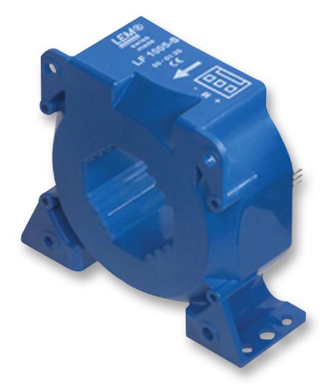LF 205-S CURRENT TRANSDUCER, 200A, PANEL LEM