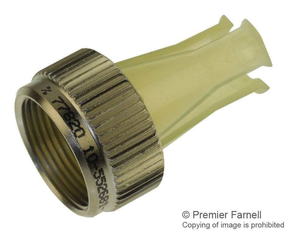 10-552681-13G CABLE CLAMP, SIZE 13, 8.2MM AMPHENOL INDUSTRIAL