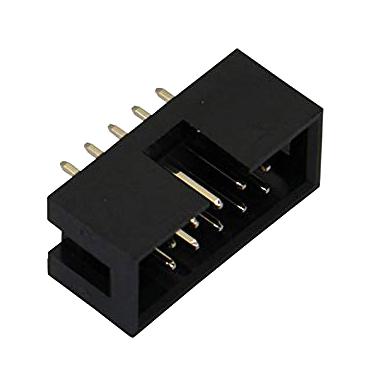 T821110A1S100CEU HEADER, VERTICAL, 2.54MM, 10WAY AMPHENOL ICC