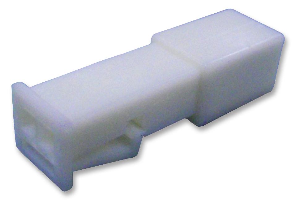 1-968699-1 HOUSING, RCPT, MALE TERMINAL AMP - TE CONNECTIVITY