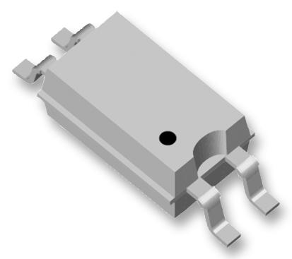 TCMT1113 OPTOCOUPLER, TRANS., SNGL CHANNEL 10MA VISHAY