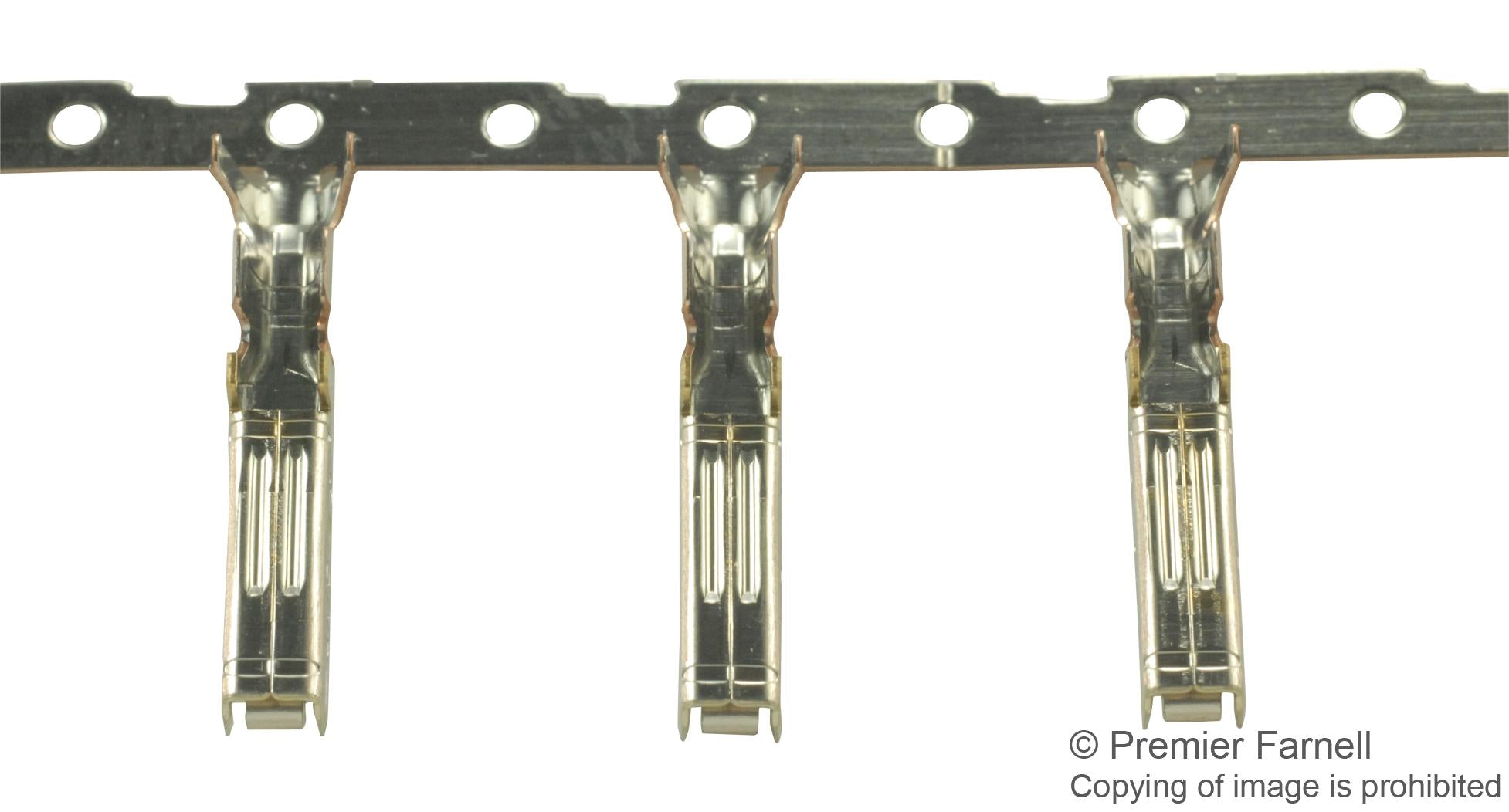 175196-2 CRIMP SOCKET, DYNAMIC D-3, 16-20 AWG AMP - TE CONNECTIVITY