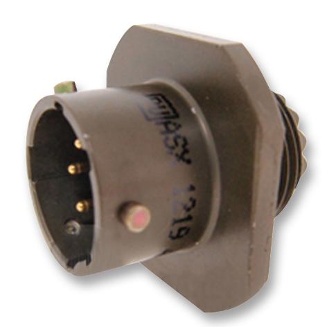 PT01SE14-5P-SQ-023 CIRCULAR, SIZE 14, 5WAY, PIN AMPHENOL SOCAPEX