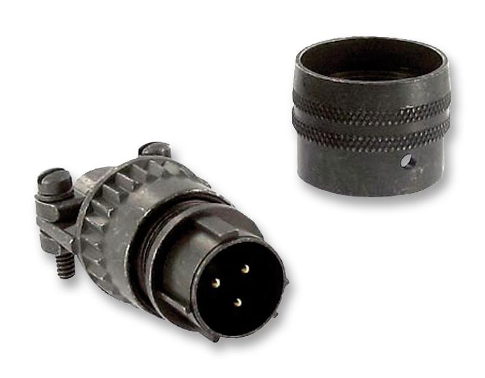 PT06A12-3P-SR CIRCULAR, SIZE 12, 3WAY, PIN AMPHENOL SOCAPEX