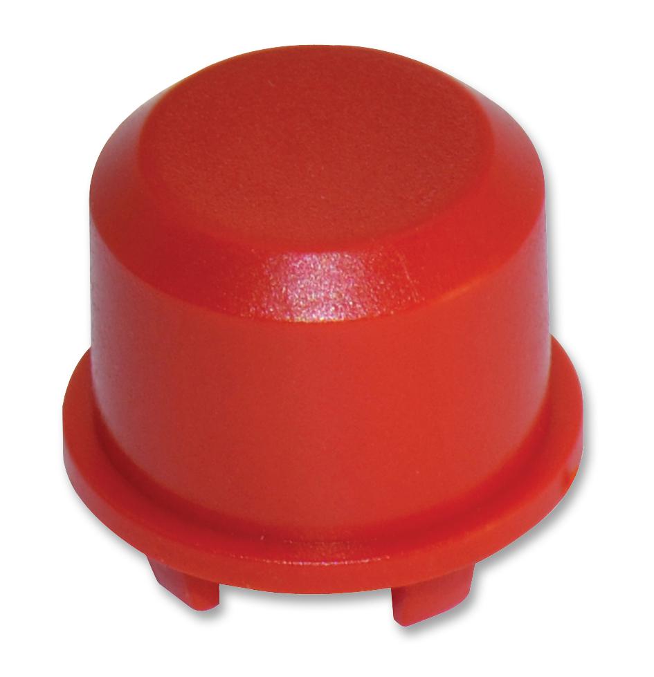 1DS08 CAP, SWITCH, ROUND, 9.6MM, RED MULTIMEC