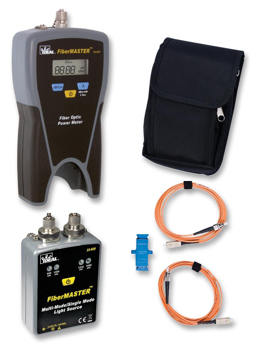 33-931 TESTER KIT, OPTICAL LOSS IDEAL