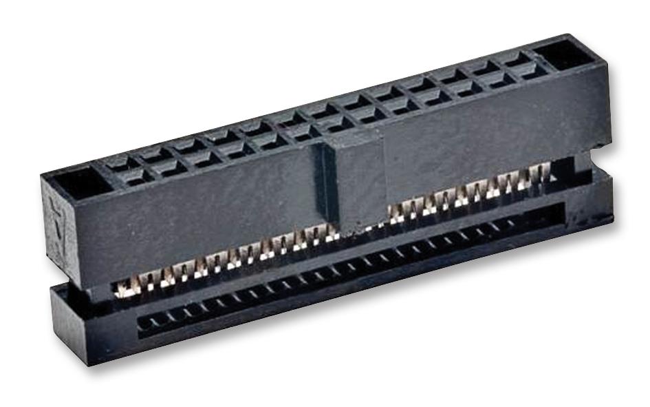 M50-3301742 RECEPTACLE, IDC, 1.27MM, 34WAY HARWIN