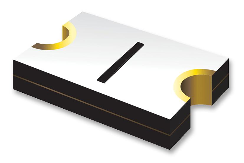 MF-FSMF010X-2 FUSE, PTC, 0.1A, 15V, 0603 BOURNS