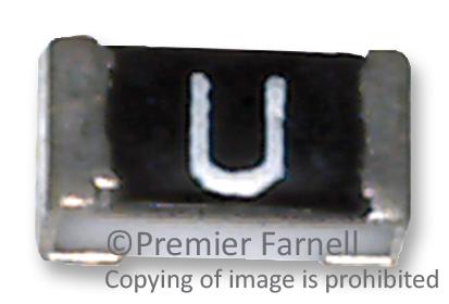 SF-0603S315-2 FUSE, SMD, 3.15A, 0603, SLOW BLOW BOURNS