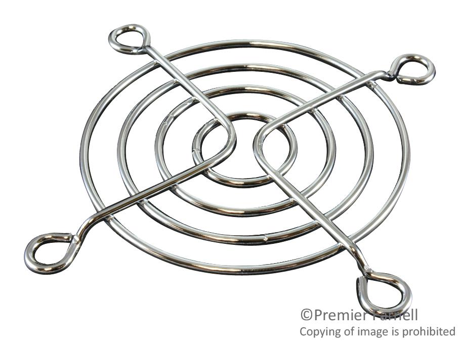 MC32696 FINGER GUARD, STEEL, 60MM MULTICOMP