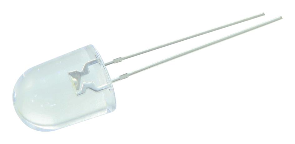 OVLAW4CB7 LED, 3MM, 45DEG, WHITE TT ELECTRONICS / OPTEK TECHNOLOGY