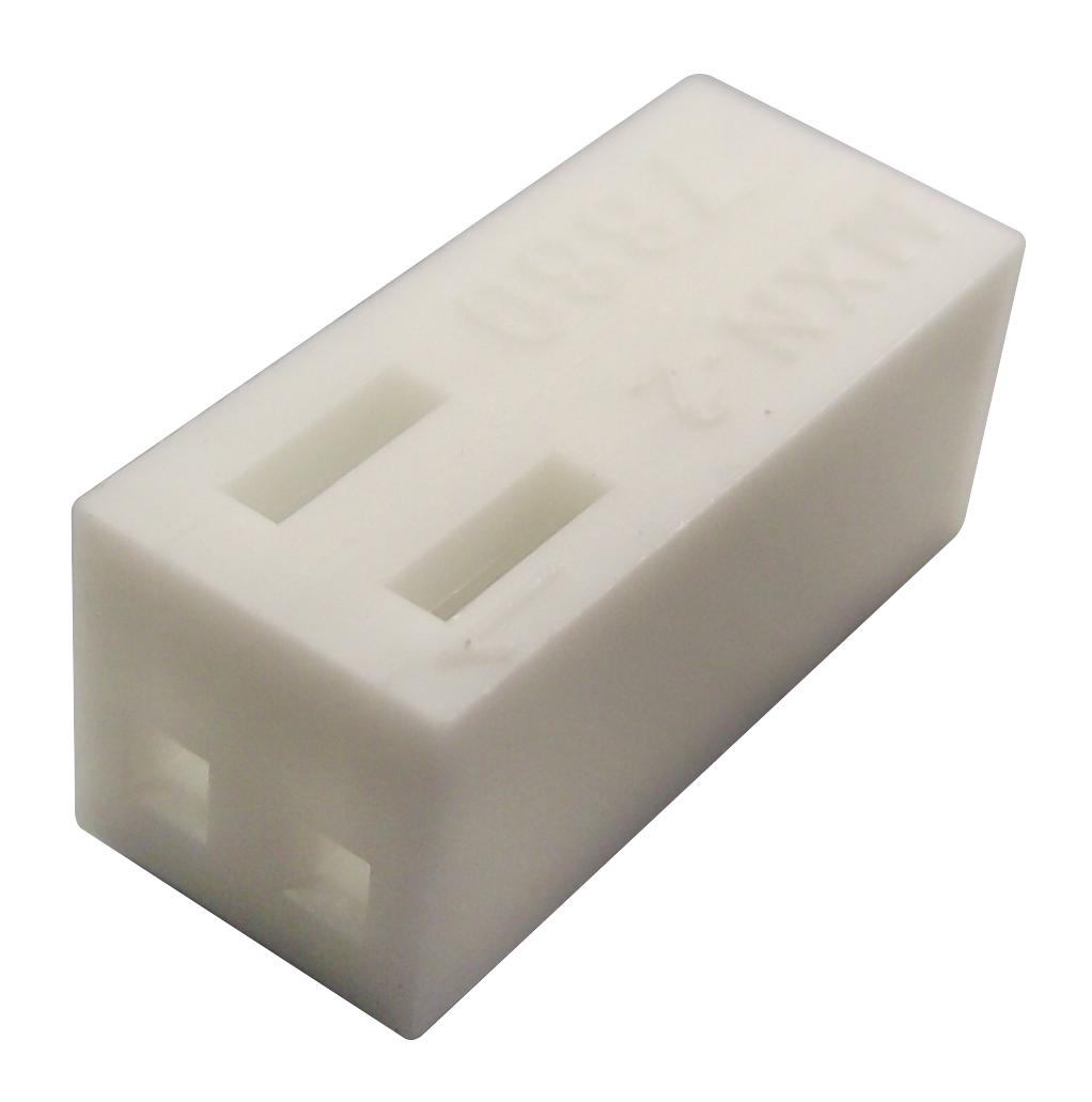 10-11-2023 CONNECTOR, RCPT, 2POS, 1ROW, 2.54MM MOLEX