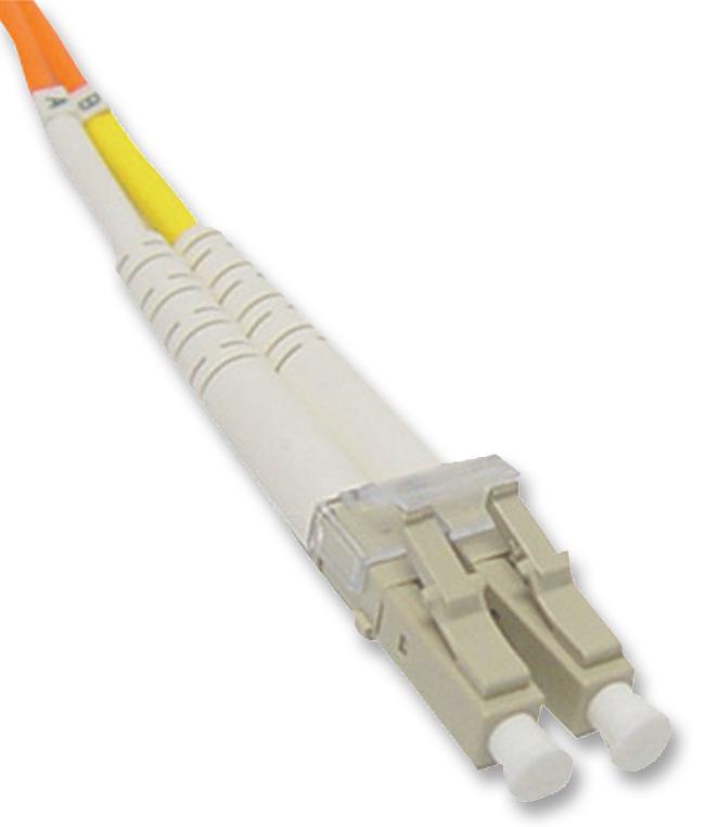 SPC19960. JUMPER CABLE, FIBRE, LC PLUG TO PLUG MULTICOMP