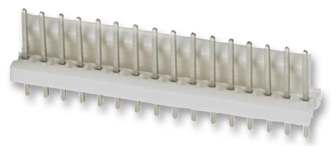 1-640456-6 CONNECTOR, HEADER, 2.54MM, 16WAY AMP - TE CONNECTIVITY