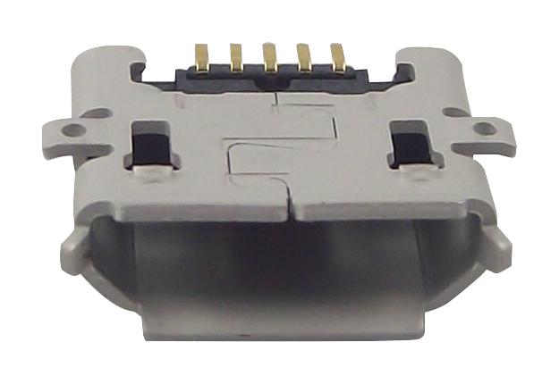 ZX62R-B-5P(30) MICRO USB, 2.0 TYPE B, RCPT, SMT HIROSE(HRS)