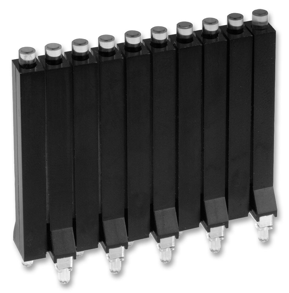 1272.0010 COVER, LIGHT GUIDE,3MM,1X10-WAY,30MM MENTOR