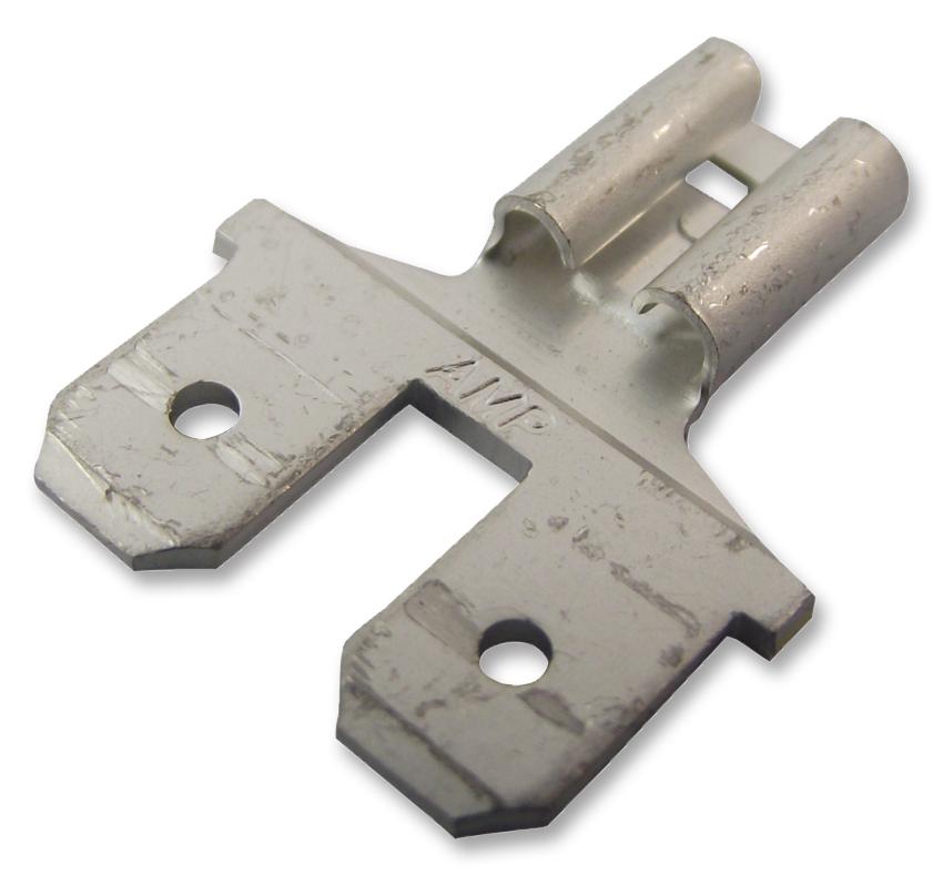 63699-1 MALE QUICK DISCONNECT, 4.75MM AMP - TE CONNECTIVITY