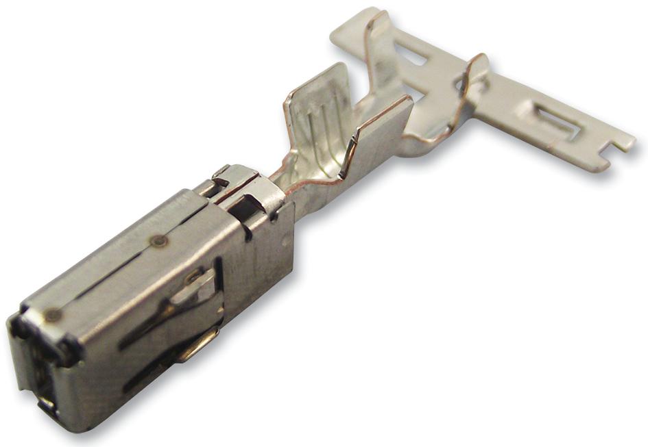 1-968857-1 CONTACT, SOCKET, 17-13AWG, CRIMP AMP - TE CONNECTIVITY
