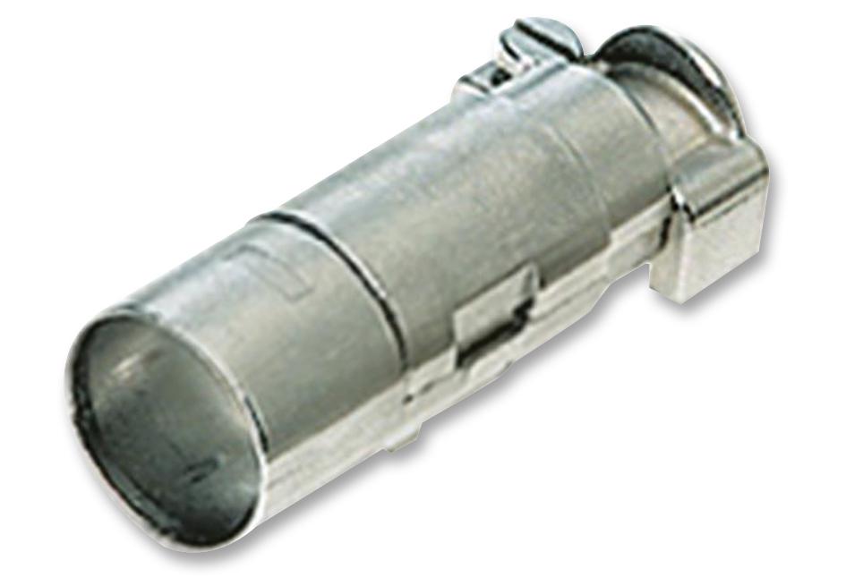 09 15 004 3013 CONTACT, PIN, QUINTAX, 14-26 AWG, 4P HARTING