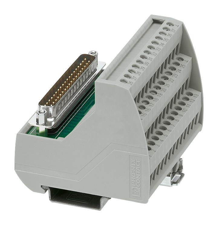 MSTB 2,5/ 7-ST-5,08 TERMINAL BLOCK, PLUGGABLE, 7POS, 12AWG PHOENIX CONTACT