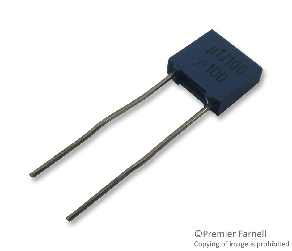 B32529C1472J189 CAP, 4700PF, 100V, 5%, PET EPCOS