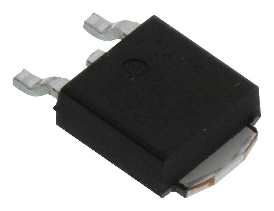 MJD122T4G TRANSISTOR, NPN, 100V, 8A, TO-252-3 ONSEMI