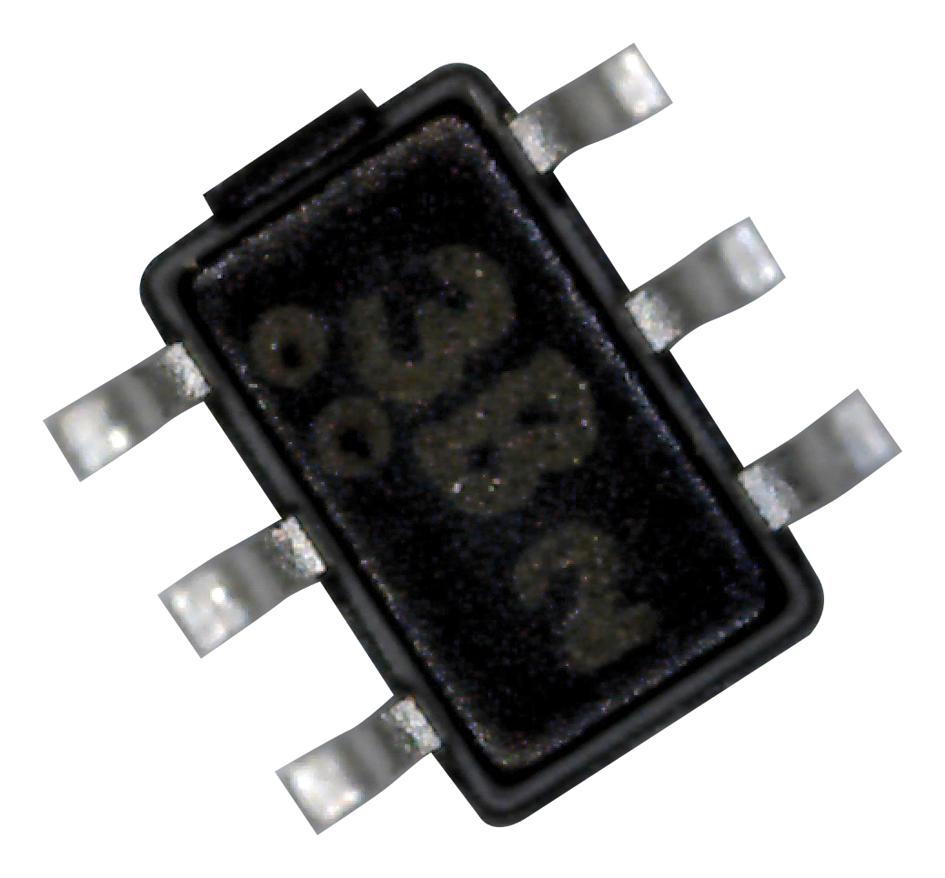 BC856BDW1T1G TRANSISTOR, PNP, -65V, -100MA, SOT-363-6 ONSEMI