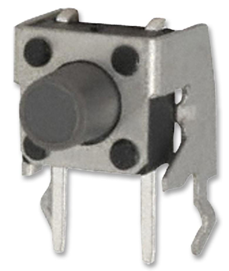 PTS645VH58-2LFS SWITCH, SPST, 0.05A, 12VDC, THT, R/A C&K COMPONENTS