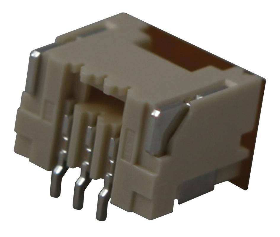 BM10B-ZESS-TBT (LF)(SN) HEADER, ZE, TOP, SMT, 1.5MM, 10WAY JST (JAPAN SOLDERLESS TERMINALS)