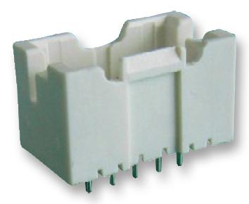 B10B-XADSS-N (LF)(SN) HEADER, XAD, TOP, THT, 2.5MM, 10WAY JST (JAPAN SOLDERLESS TERMINALS)