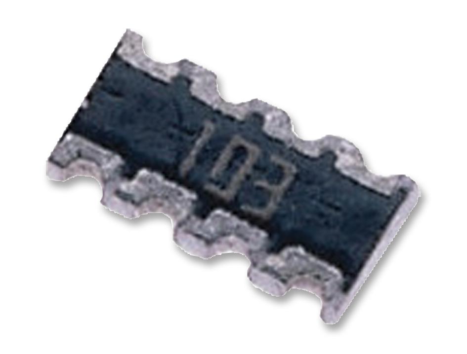 CAT10-330J4LF RESISTOR N/W, 4RES, 33OHM, 5%, SMD BOURNS