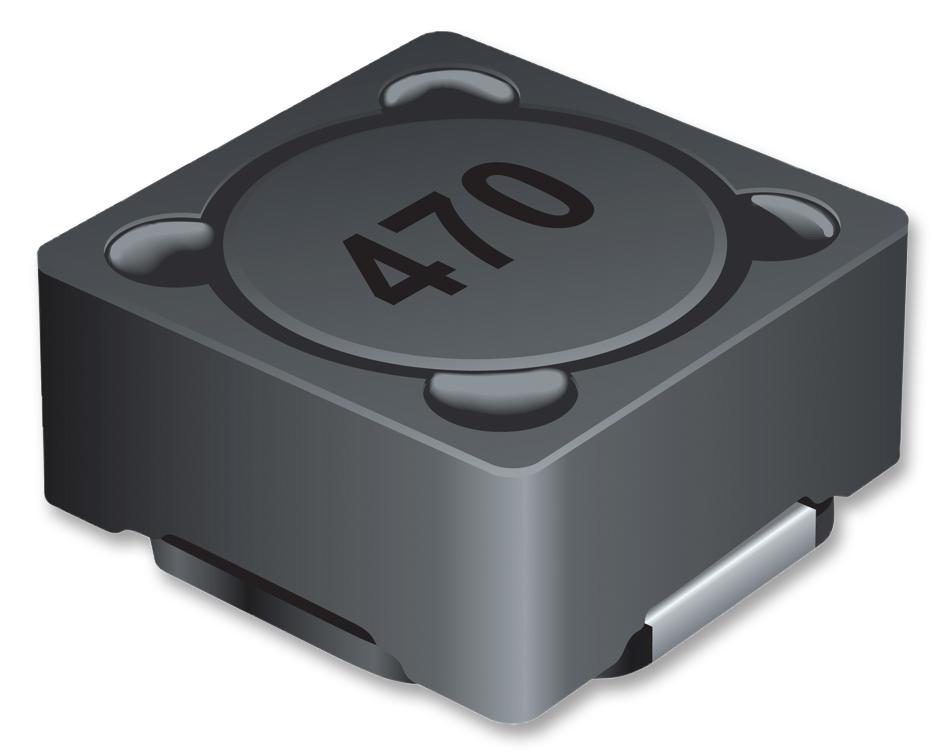 SRR1280-270M INDUCTOR, 27UH, 20%, 3.9A, SMD BOURNS