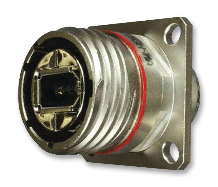 USBFTV2PE1G USB ADAPTER, 2.0 TYPE A RCPT-RCPT AMPHENOL SOCAPEX