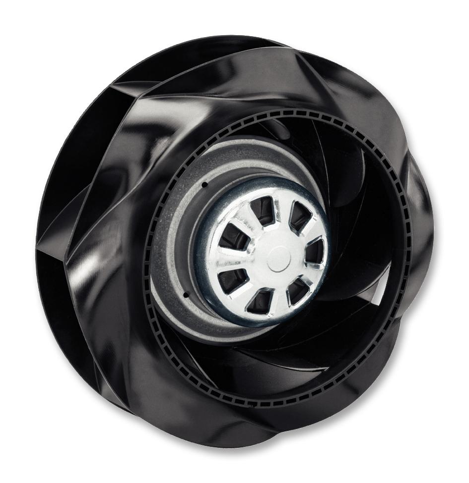 R3G190-RD45-03 FAN, 190MM, 230VAC, EC, CENTRIFUGAL EBM-PAPST