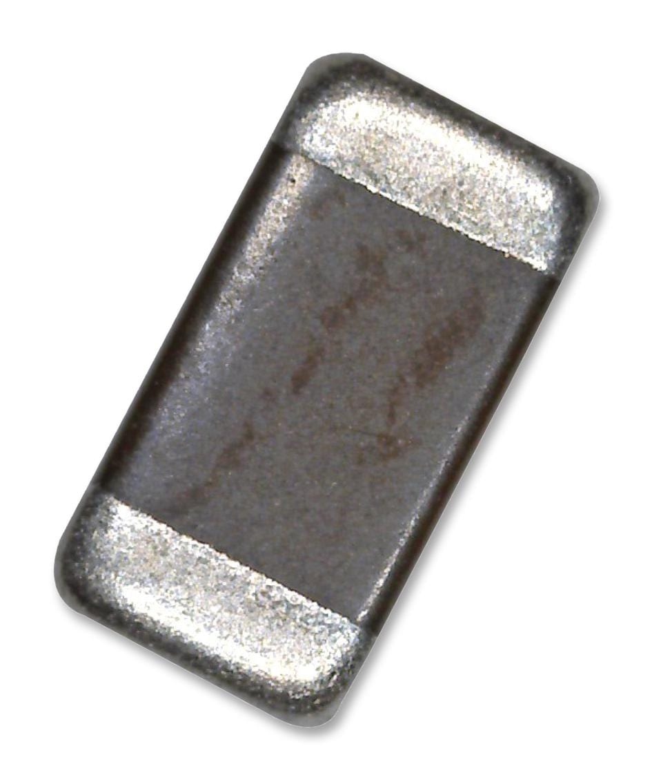 VJ0603G105KXYCW1BC CAP, 1µF, 6.3V, 10%, X5R, 0603 VISHAY