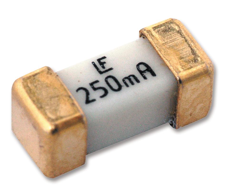 0451001.MRL FUSE, 1A, 125VAC/VDC, VERY FAST, SMD LITTELFUSE