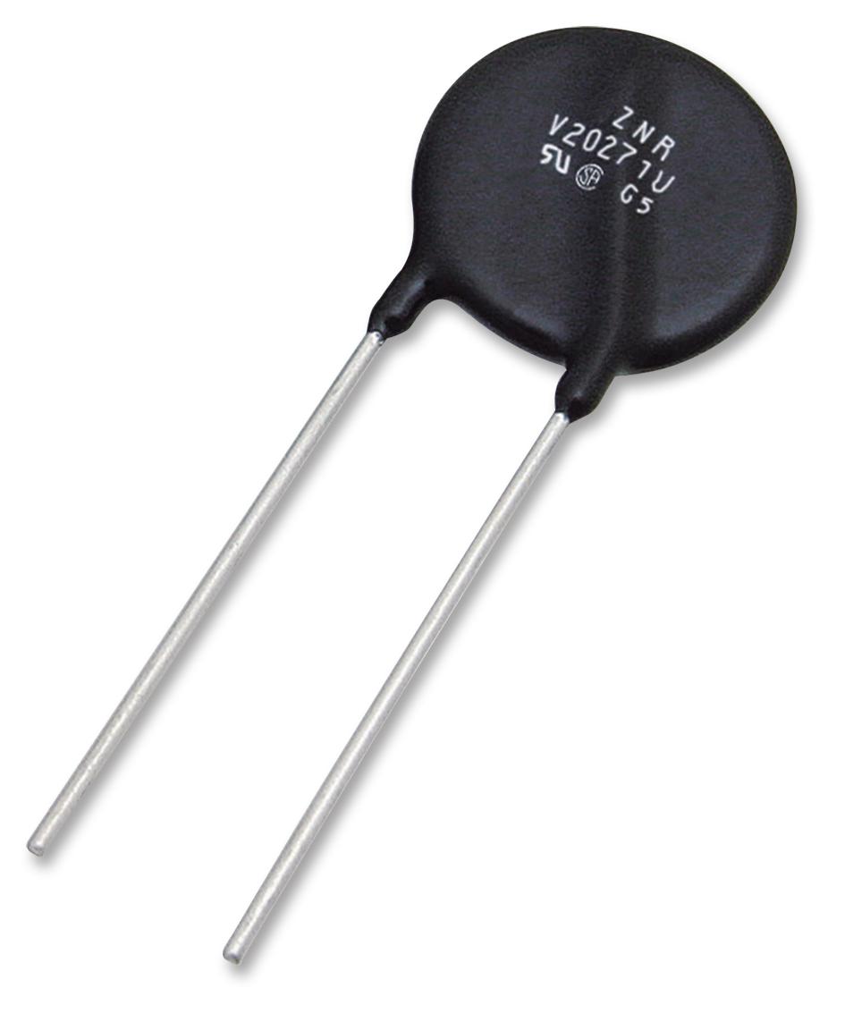 ERZV07D431 VARISTOR, 7MM DISC, 430V PANASONIC